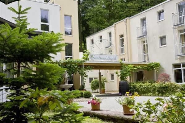Schroeders Stadtwaldhotel Trier Exterior foto