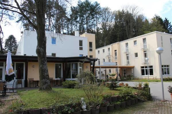 Schroeders Stadtwaldhotel Trier Exterior foto