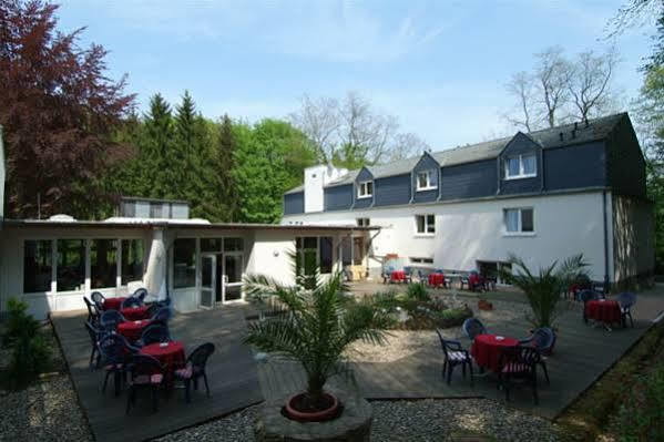 Schroeders Stadtwaldhotel Trier Exterior foto