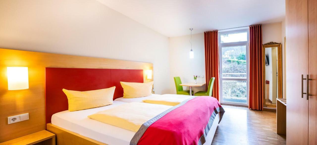Schroeders Stadtwaldhotel Trier Exterior foto