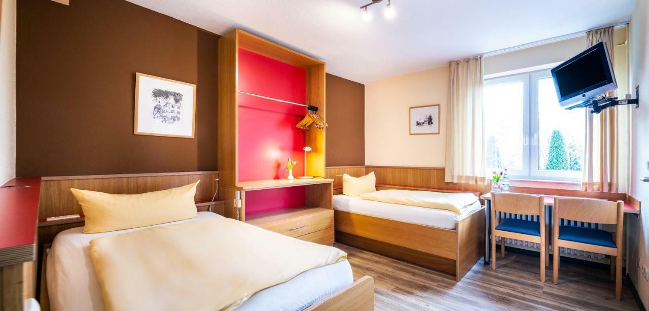 Schroeders Stadtwaldhotel Trier Quarto foto