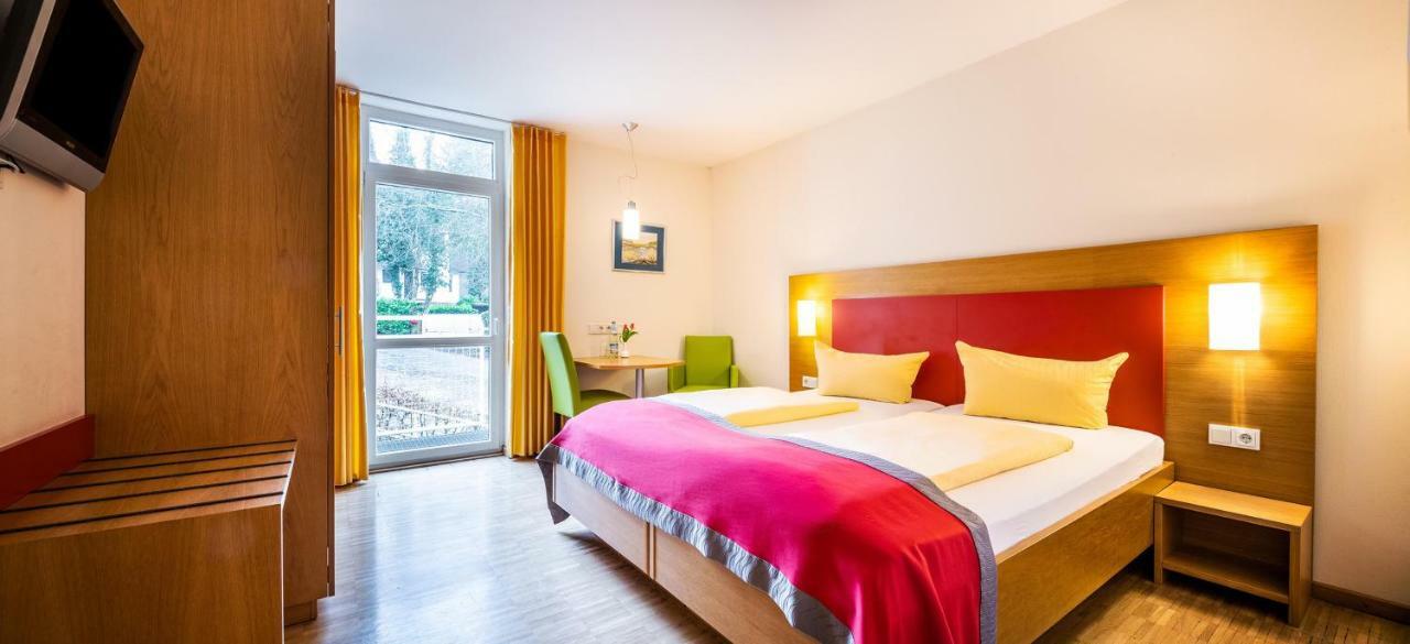 Schroeders Stadtwaldhotel Trier Exterior foto
