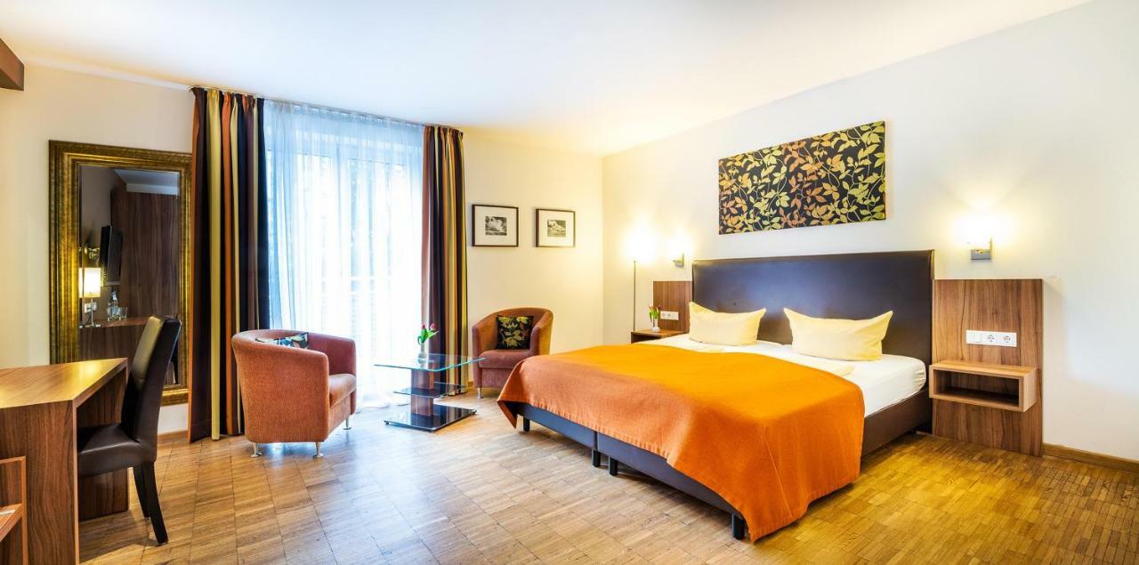 Schroeders Stadtwaldhotel Trier Quarto foto